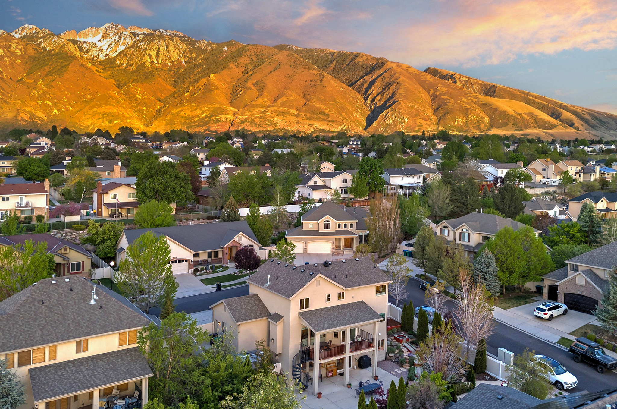 LONE PEAK VILLAGE - Residential