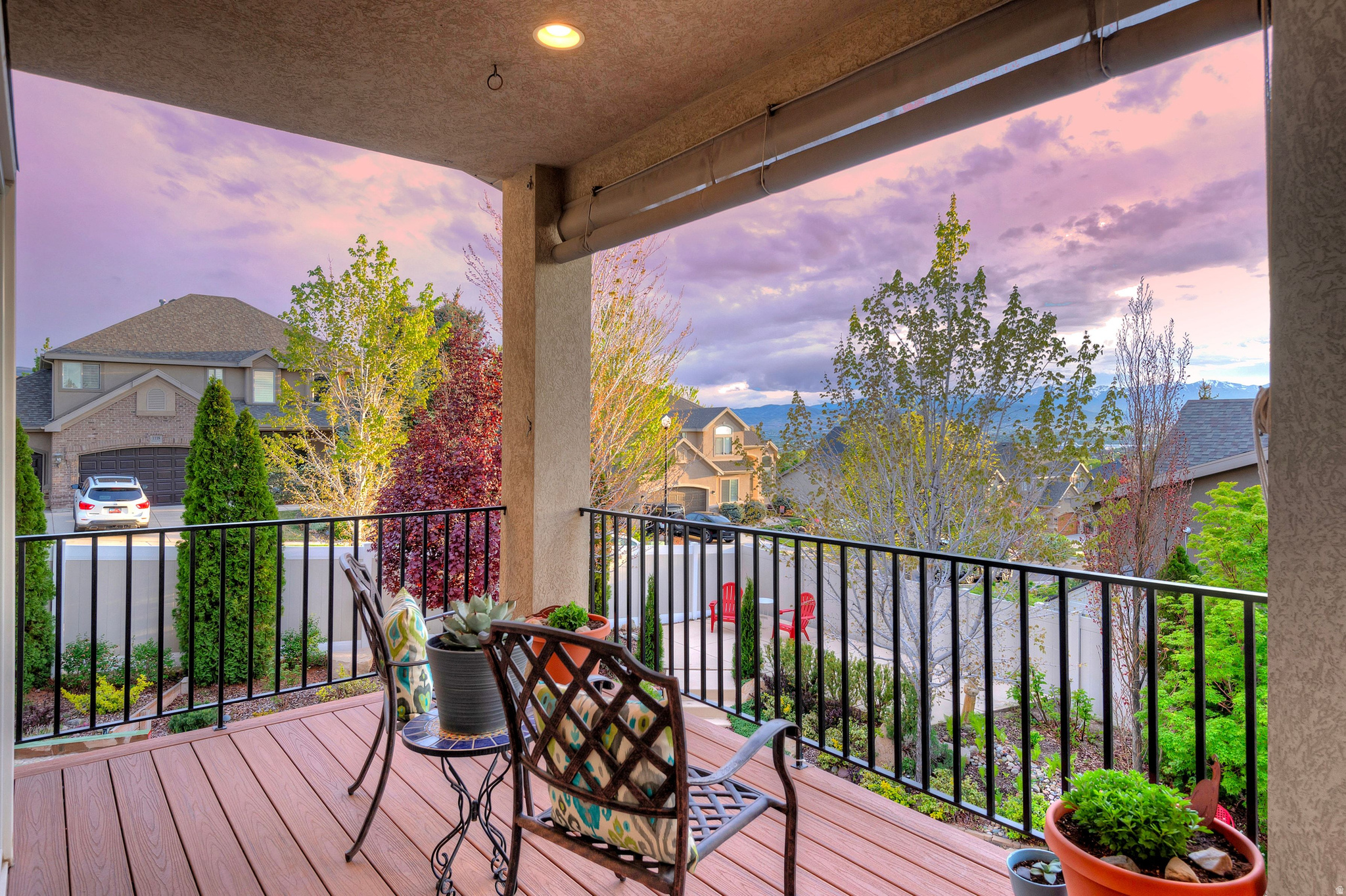 LONE PEAK VILLAGE - Residential