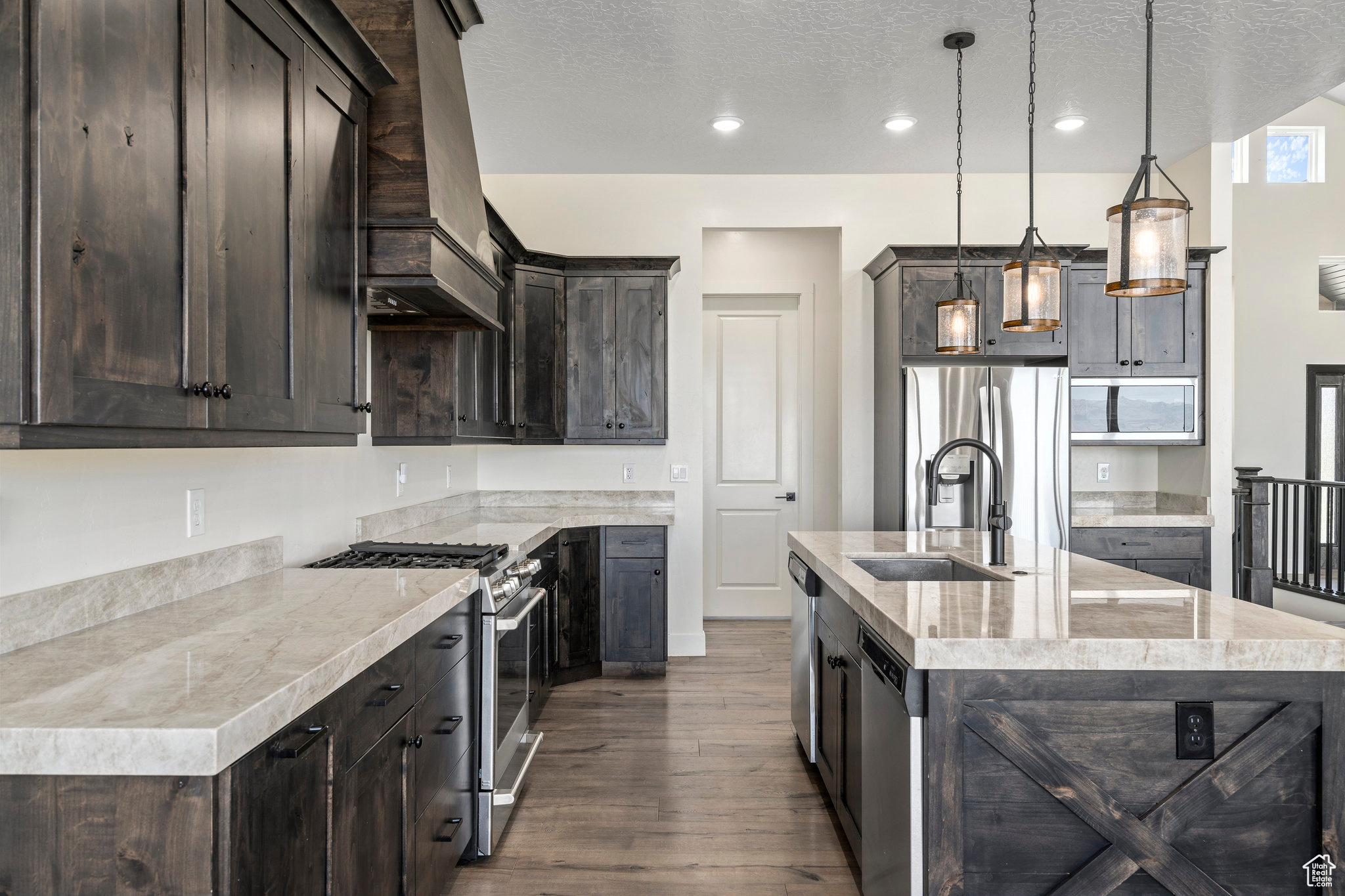 THE RANCH @ PINE CANYON - Residential