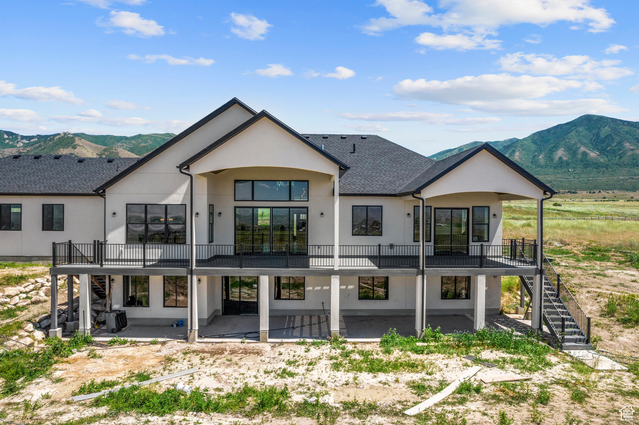 THE RANCH @ PINE CANYON - Residential