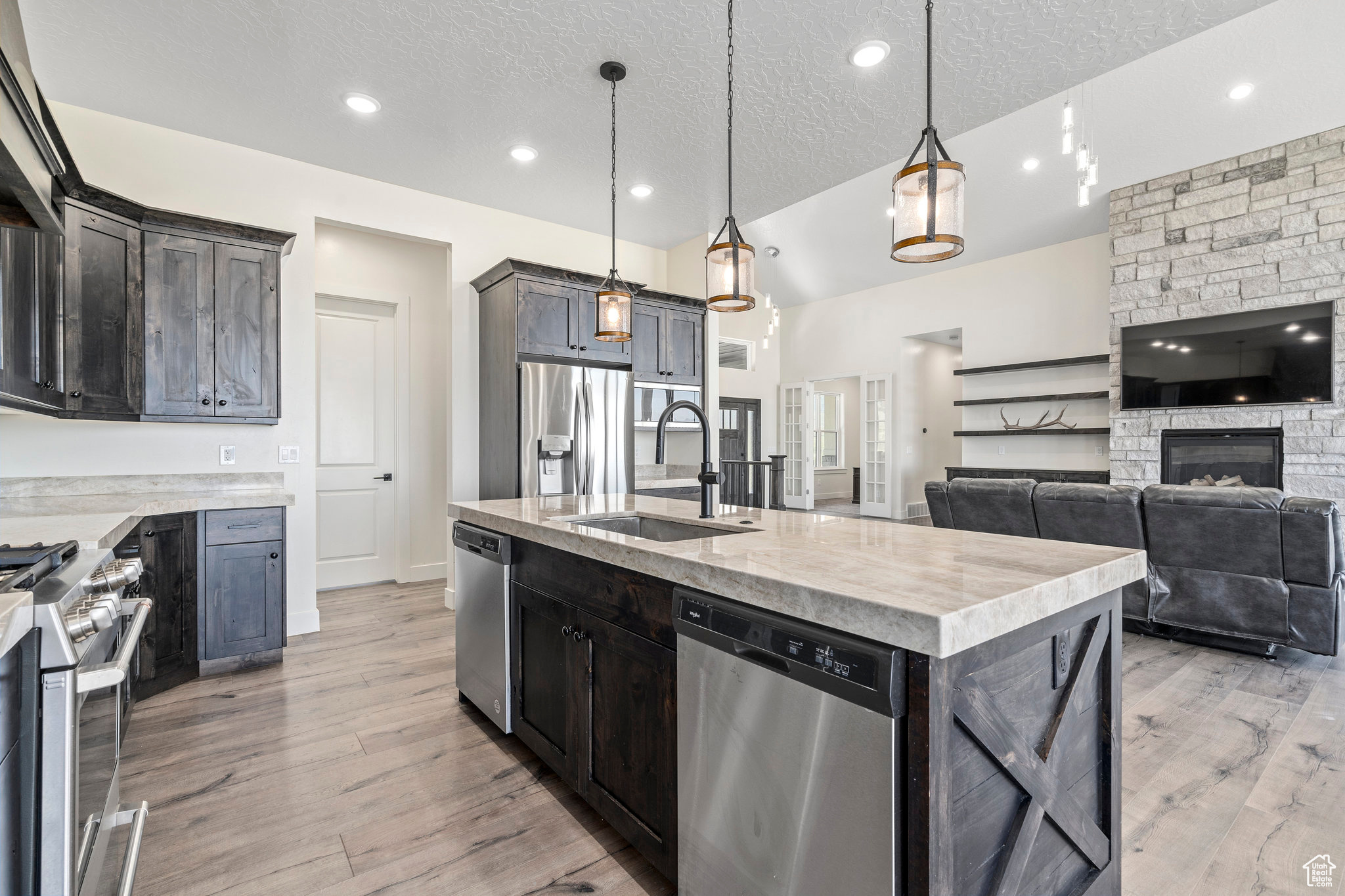 THE RANCH @ PINE CANYON - Residential