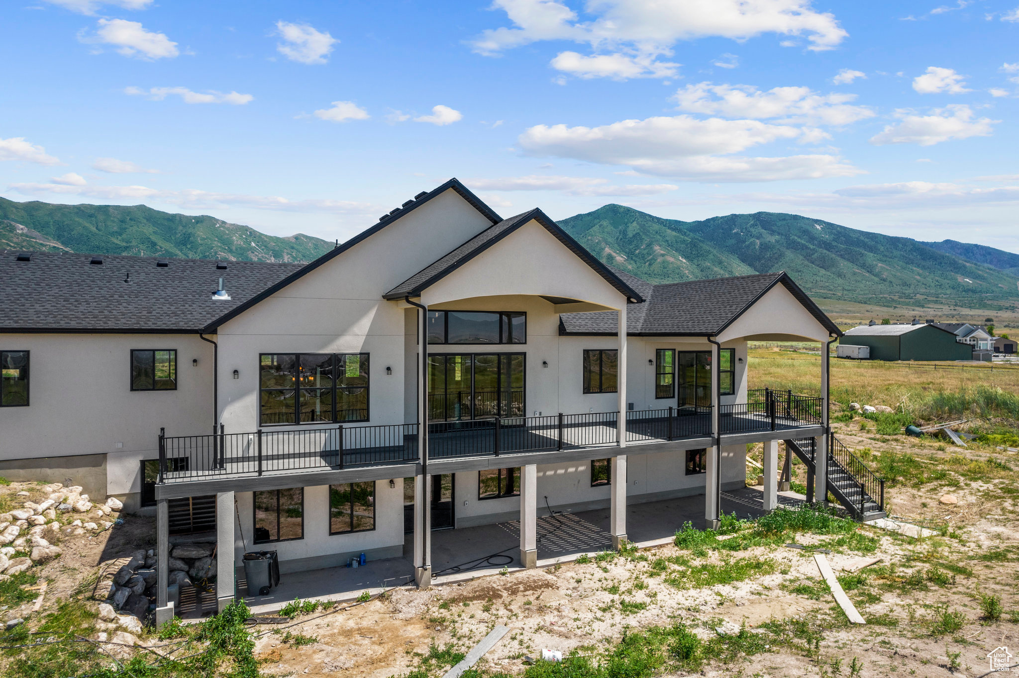 THE RANCH @ PINE CANYON - Residential