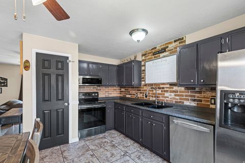 Tiny photo for 7647 S 2500 W, West Jordan, UT 84084 (MLS # 2124273)