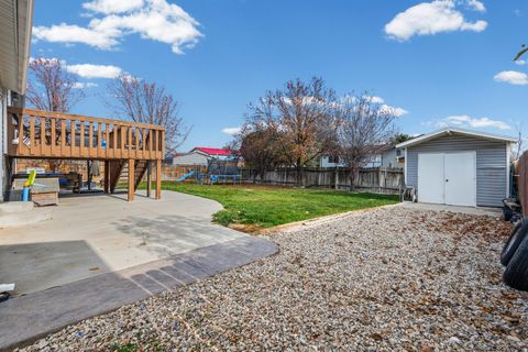 Tiny photo for 7647 S 2500 W, West Jordan, UT 84084 (MLS # 2124273)