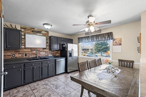 Tiny photo for 7647 S 2500 W, West Jordan, UT 84084 (MLS # 2124273)