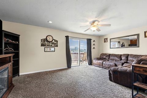 Tiny photo for 7647 S 2500 W, West Jordan, UT 84084 (MLS # 2124273)