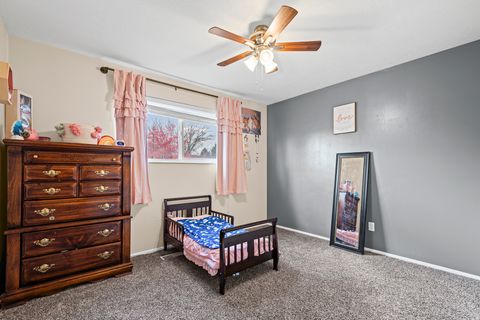 Tiny photo for 7647 S 2500 W, West Jordan, UT 84084 (MLS # 2124273)