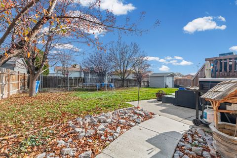 Tiny photo for 7647 S 2500 W, West Jordan, UT 84084 (MLS # 2124273)
