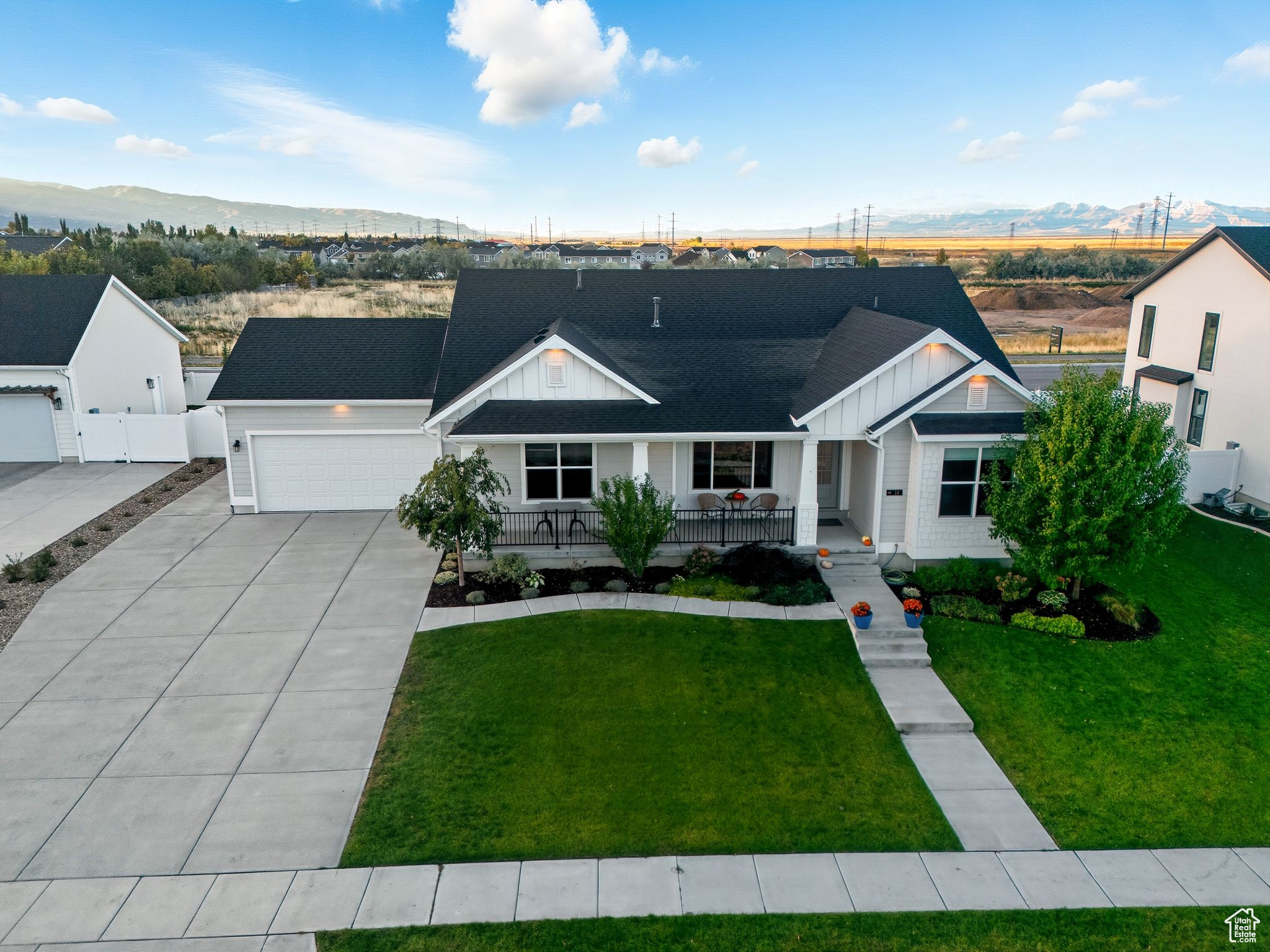 PARKWOOD SUBDIVISION - Residential