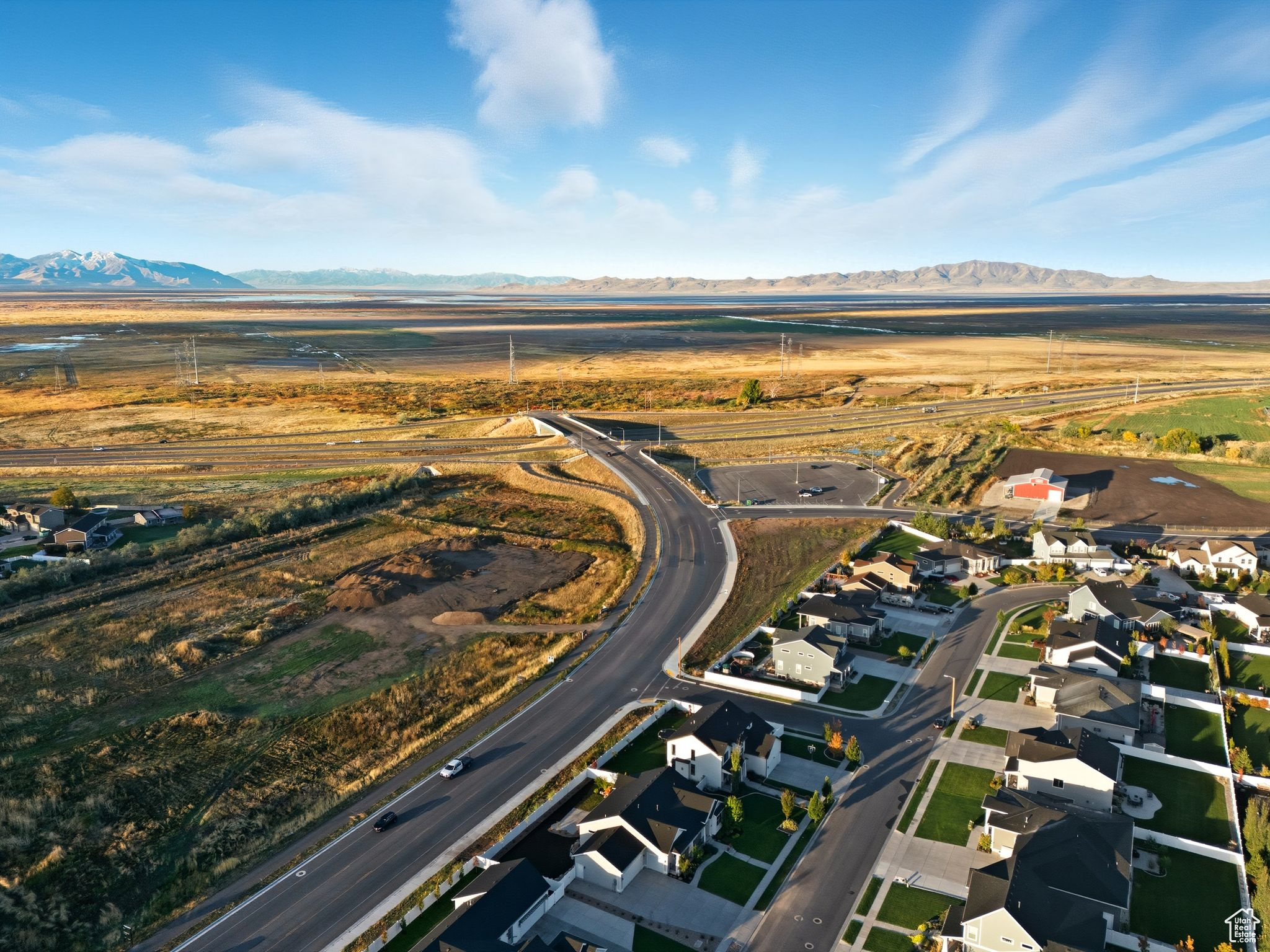 PARKWOOD SUBDIVISION - Residential