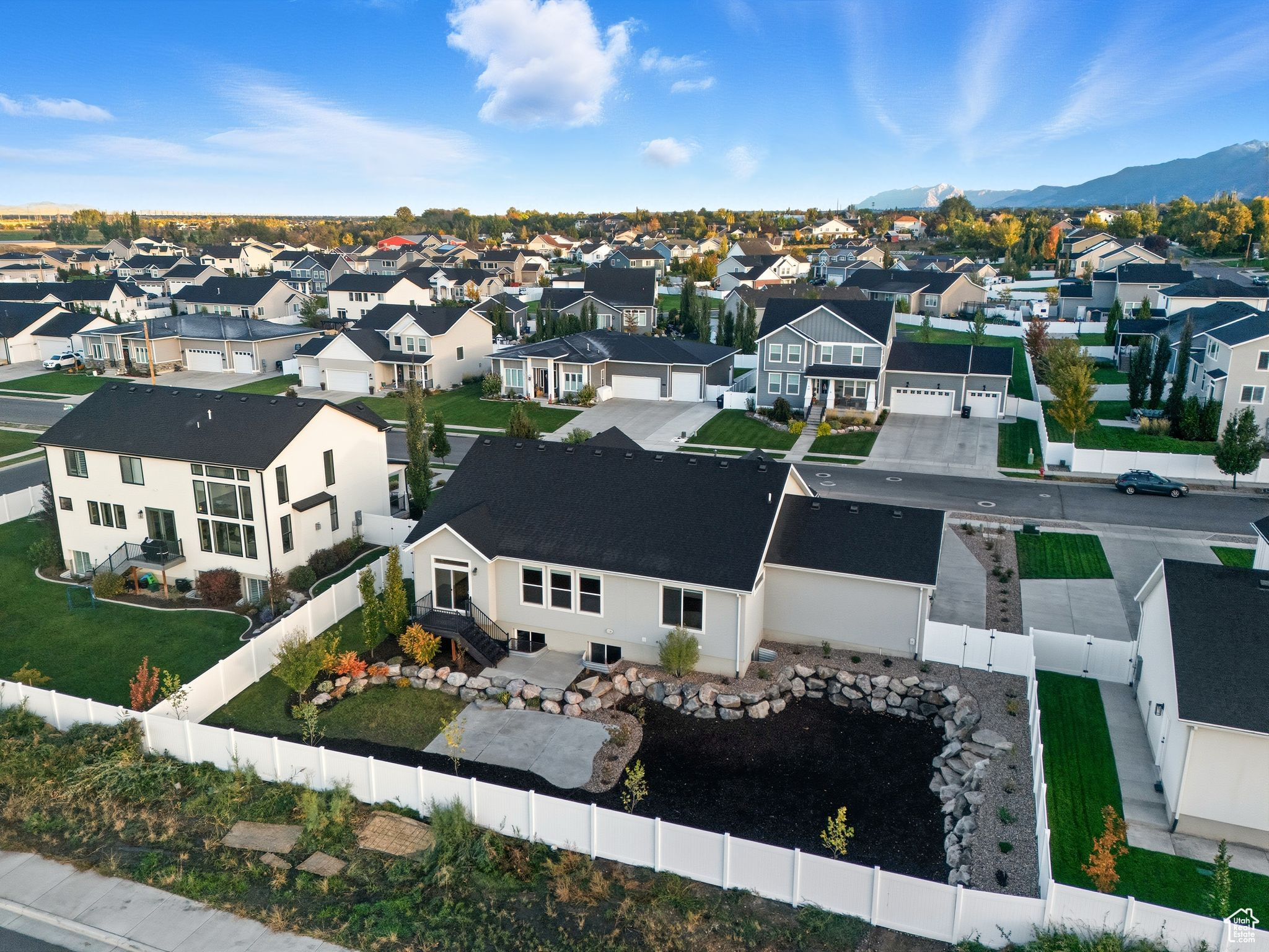 PARKWOOD SUBDIVISION - Residential