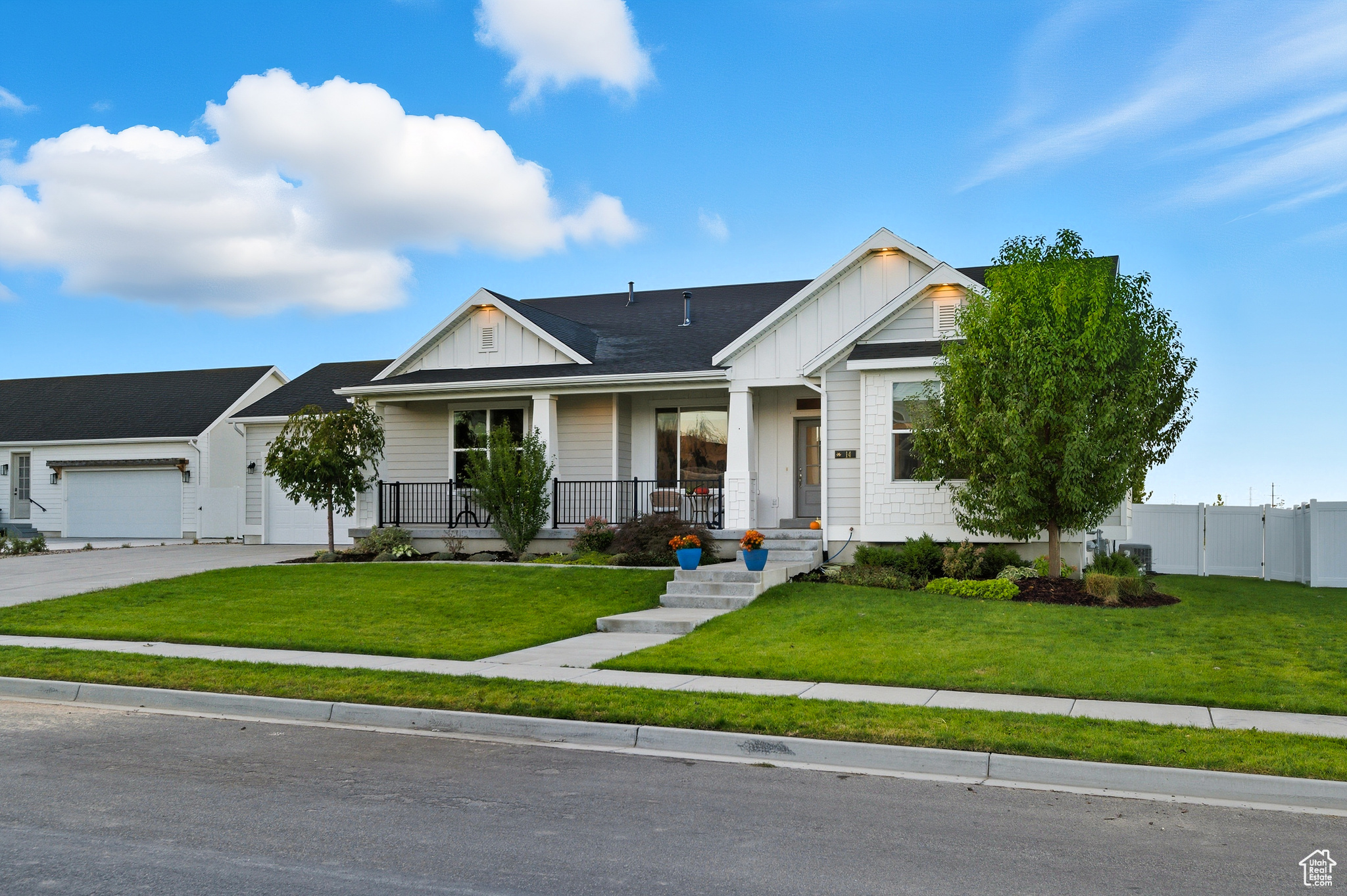 PARKWOOD SUBDIVISION - Residential