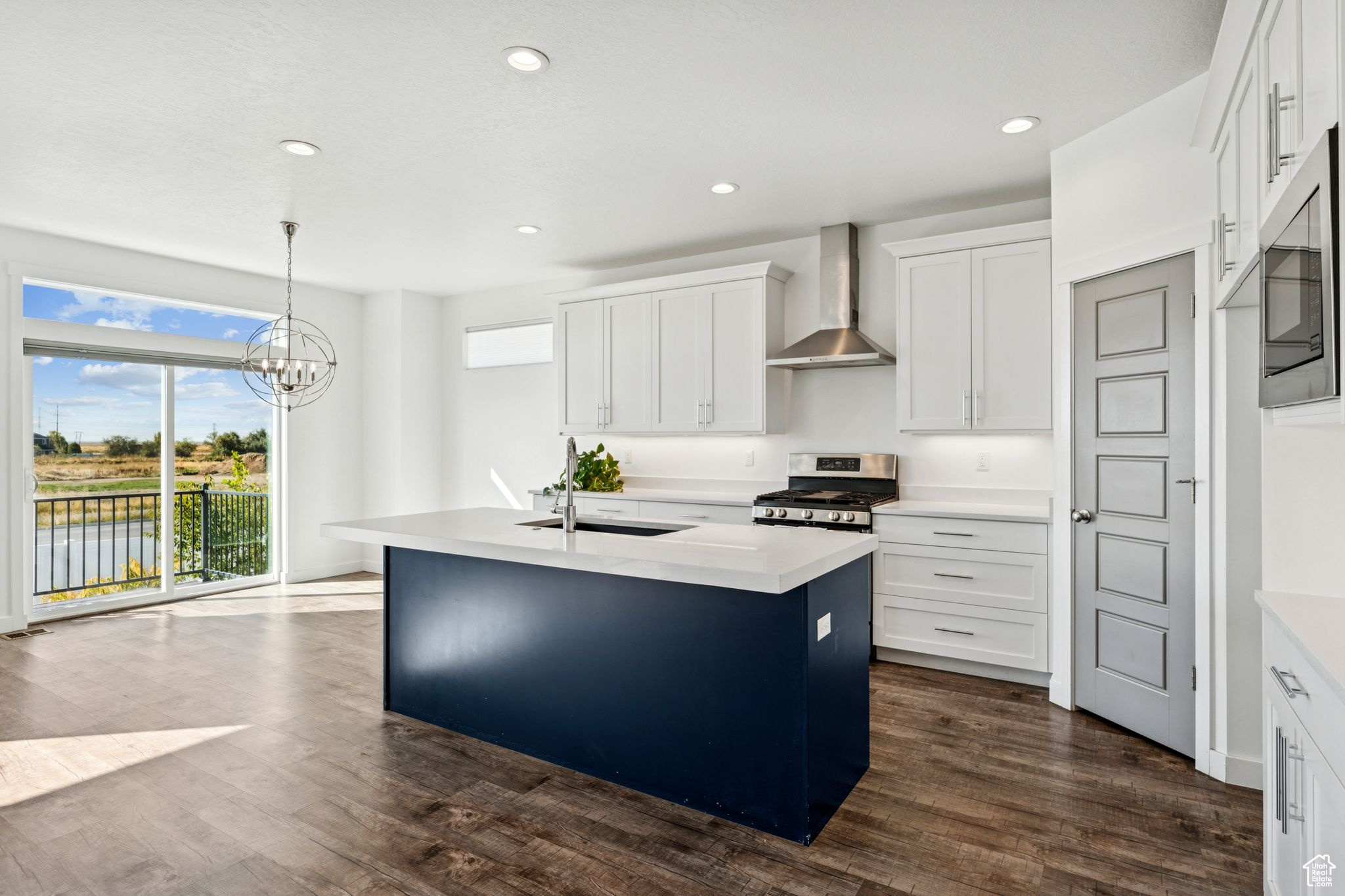 PARKWOOD SUBDIVISION - Residential