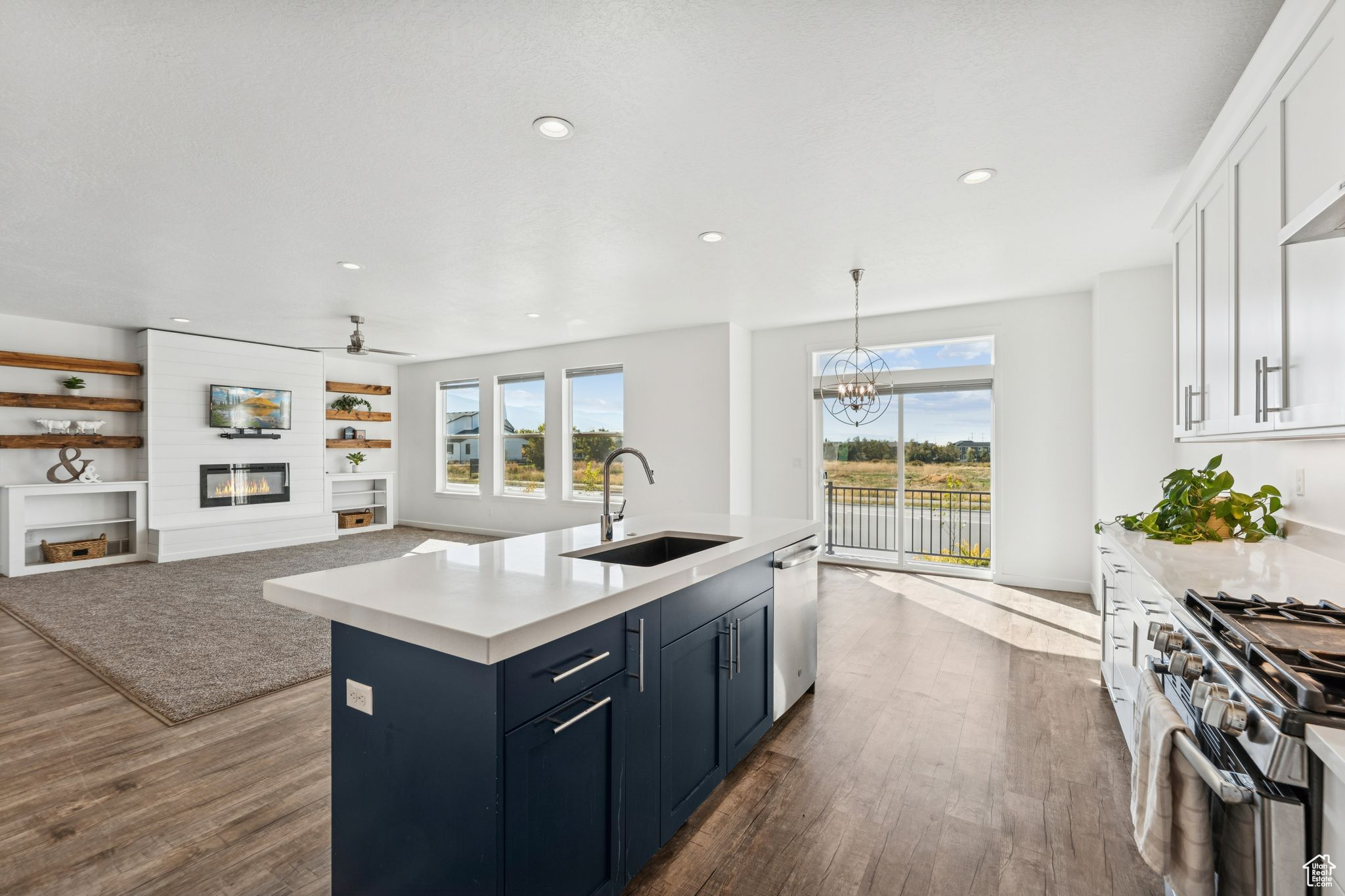 PARKWOOD SUBDIVISION - Residential