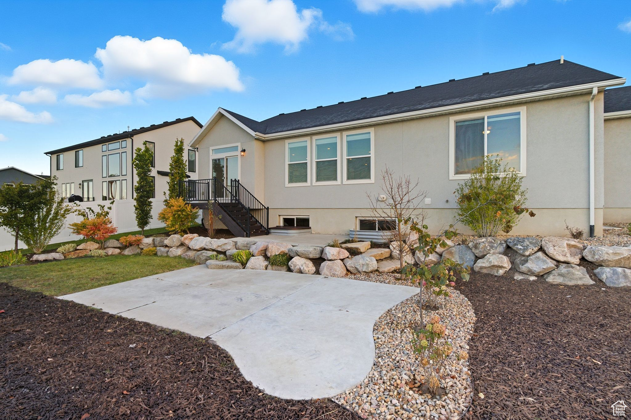 PARKWOOD SUBDIVISION - Residential