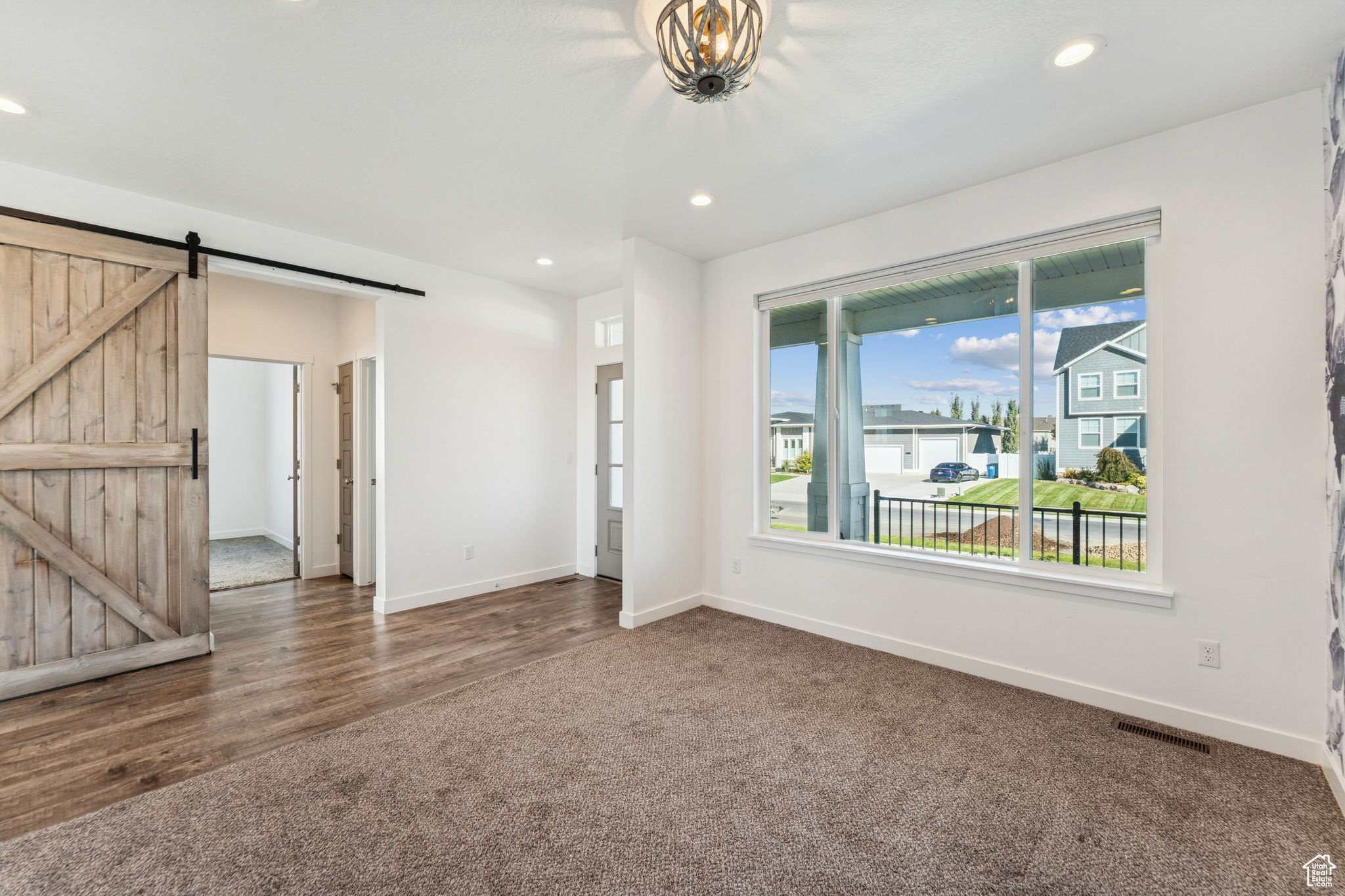 PARKWOOD SUBDIVISION - Residential