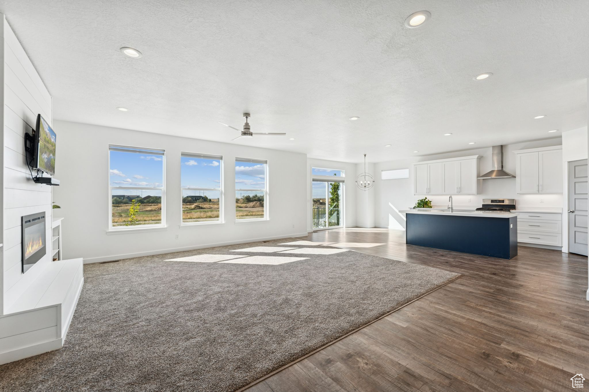 PARKWOOD SUBDIVISION - Residential