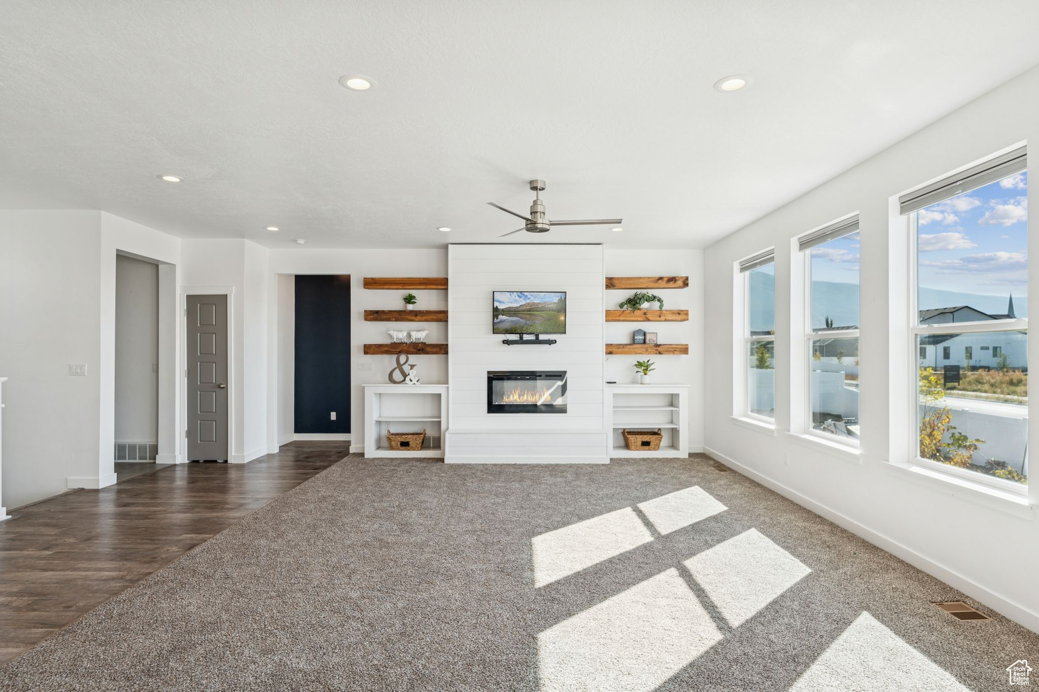 PARKWOOD SUBDIVISION - Residential