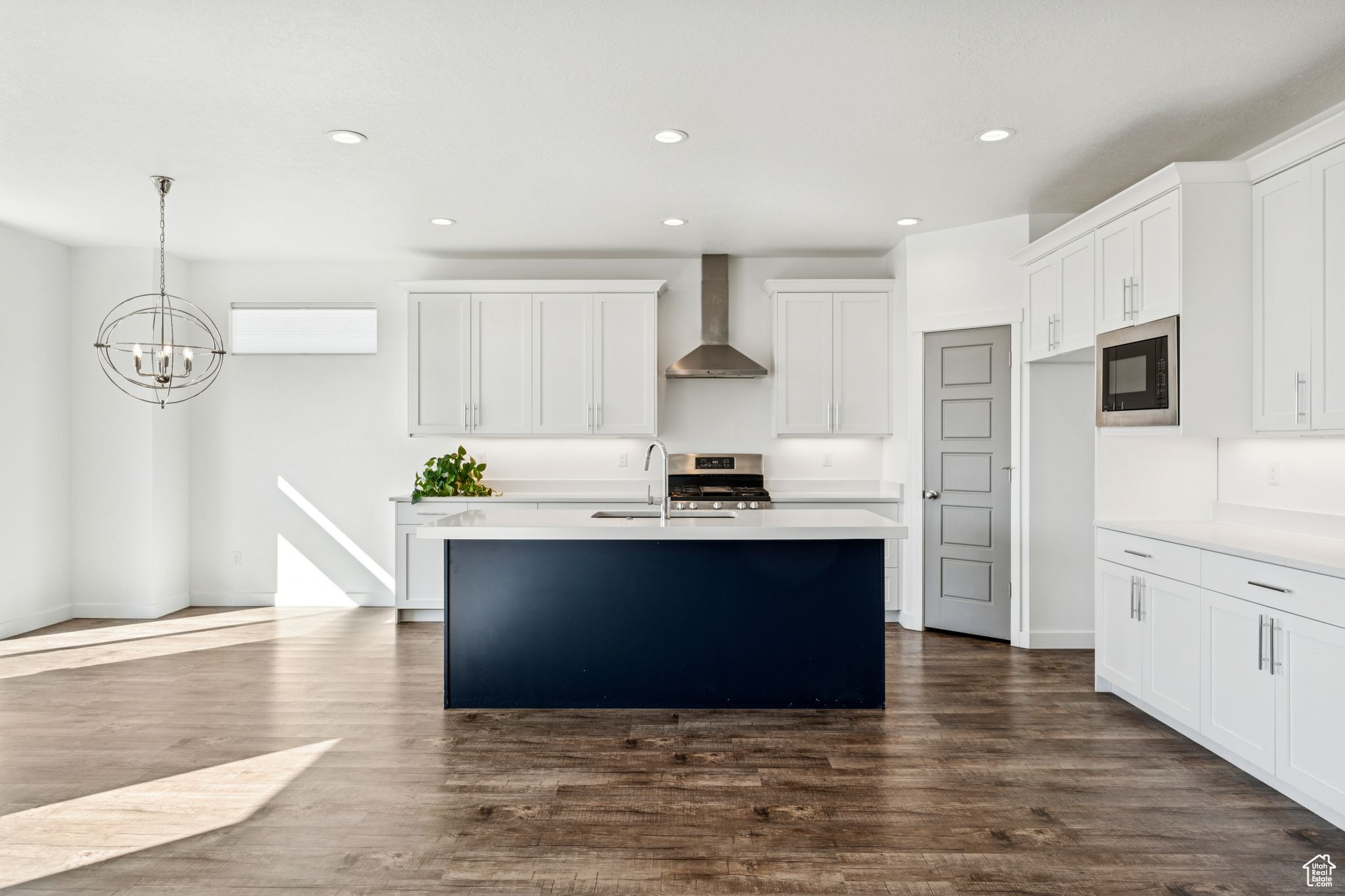 PARKWOOD SUBDIVISION - Residential