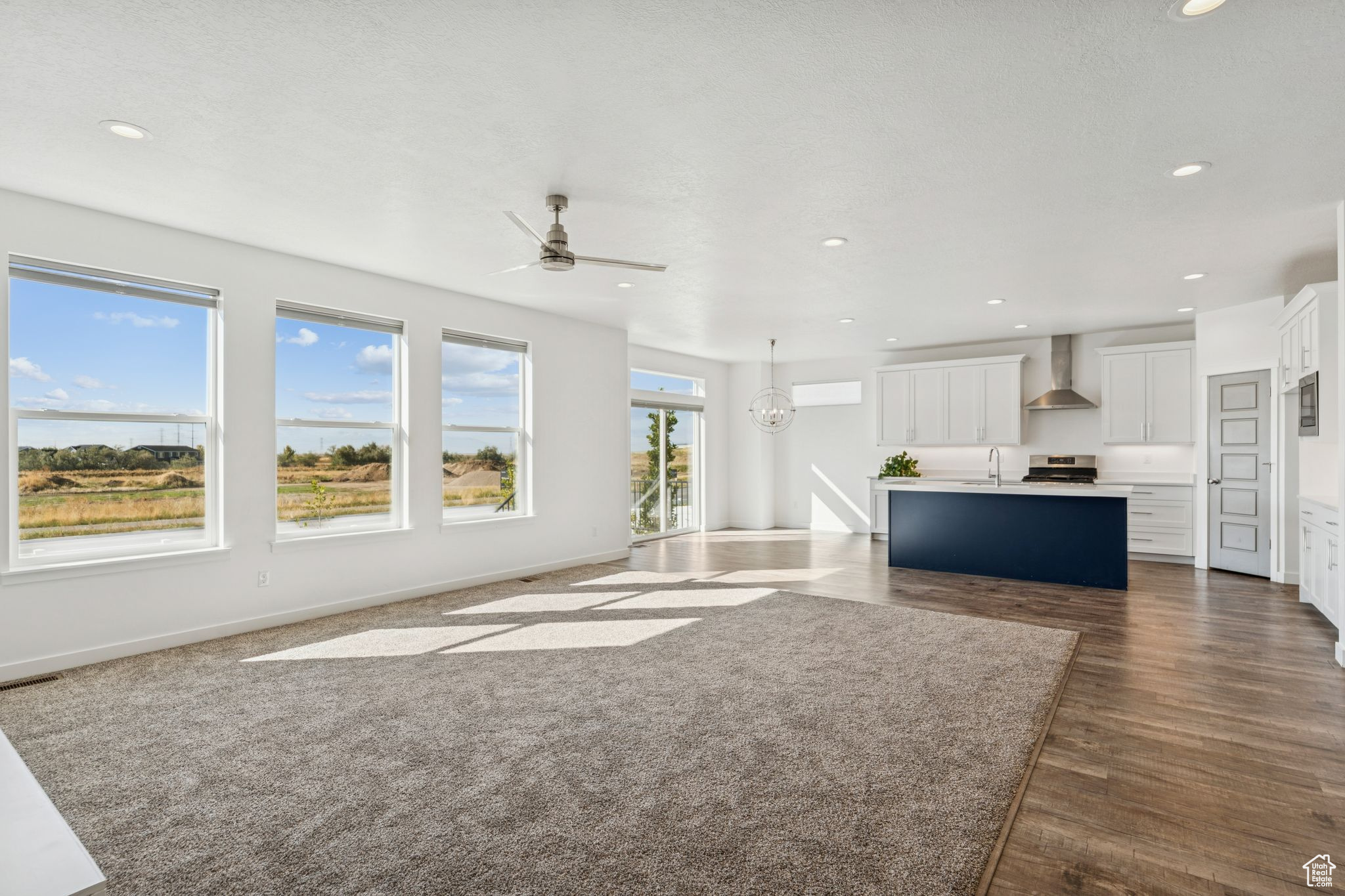 PARKWOOD SUBDIVISION - Residential