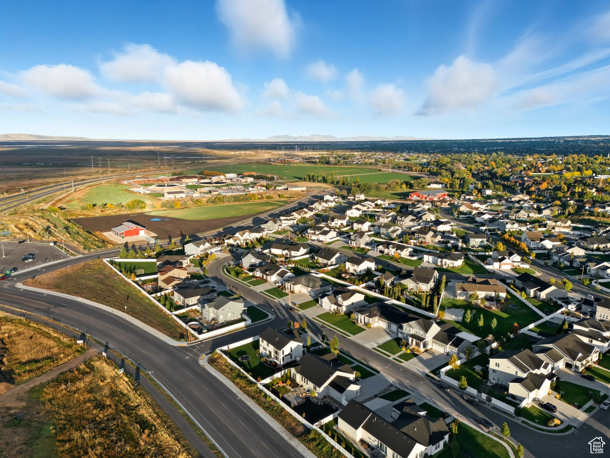 PARKWOOD SUBDIVISION - Residential