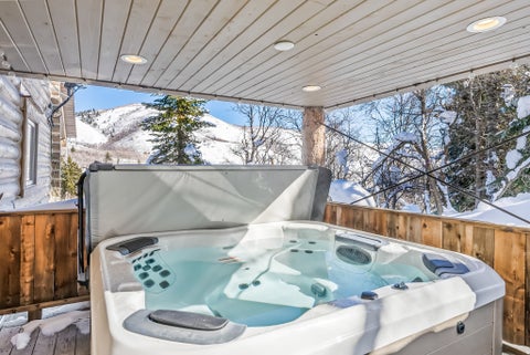 Tiny photo for 9025 N TIMPHAVEN RD, Sundance, UT 84604 (MLS # 2165270)