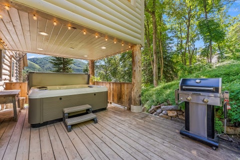 Tiny photo for 9025 N TIMPHAVEN RD, Sundance, UT 84604 (MLS # 2165270)