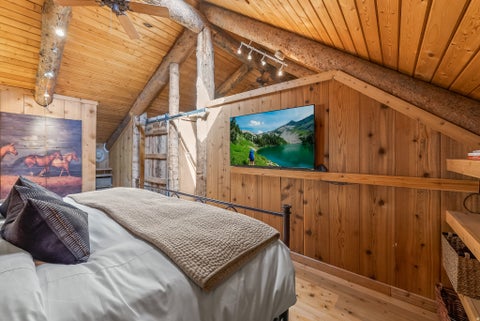 Tiny photo for 9025 N TIMPHAVEN RD, Sundance, UT 84604 (MLS # 2165270)