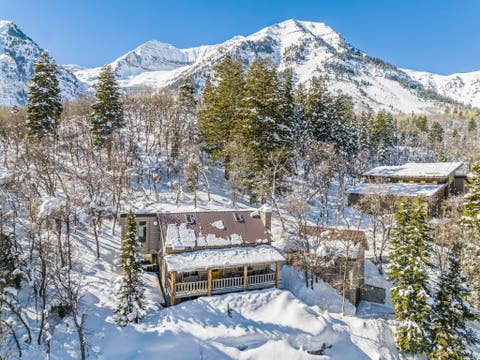 Tiny photo for 9025 N TIMPHAVEN RD, Sundance, UT 84604 (MLS # 2165270)