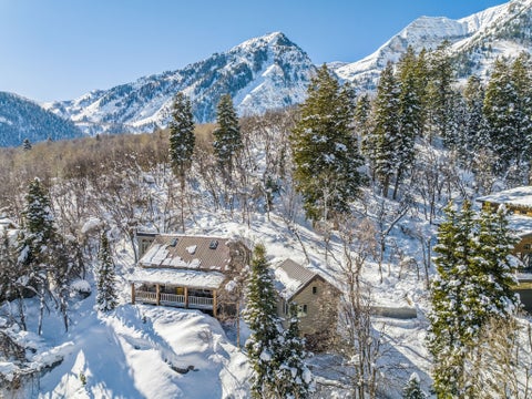 Tiny photo for 9025 N TIMPHAVEN RD, Sundance, UT 84604 (MLS # 2165270)
