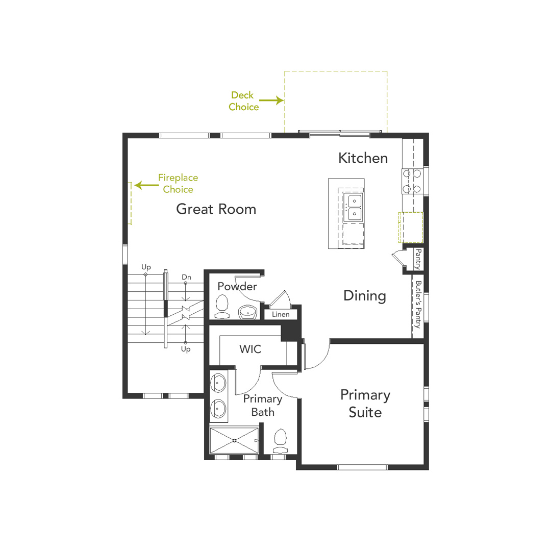 WANDER - Residential