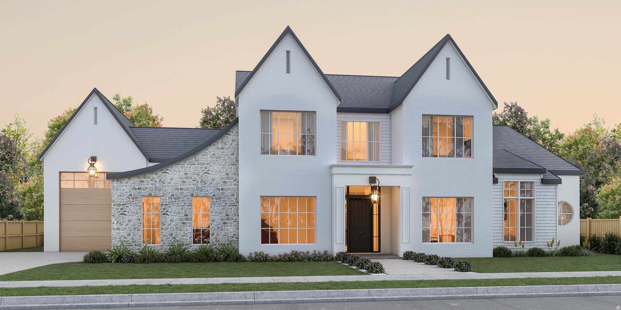 FINLEY FARMS - Residential