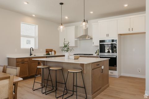 Tiny photo for 1173 E BLACKFEET DR #523, Eagle Mountain, UT 84005 (MLS # 2112911)