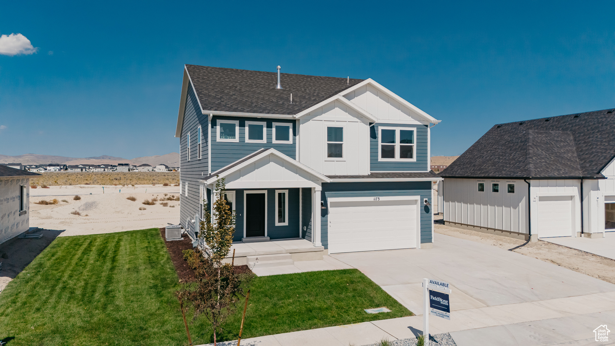 ANTELOPE MEADOWS - Residential