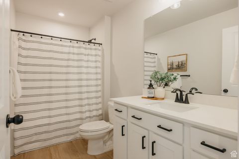 Tiny photo for 1173 E BLACKFEET DR #523, Eagle Mountain, UT 84005 (MLS # 2112911)