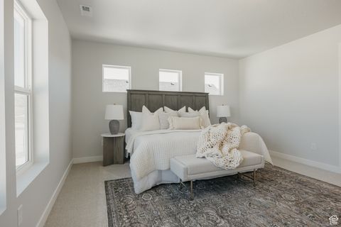 Tiny photo for 1173 E BLACKFEET DR #523, Eagle Mountain, UT 84005 (MLS # 2112911)