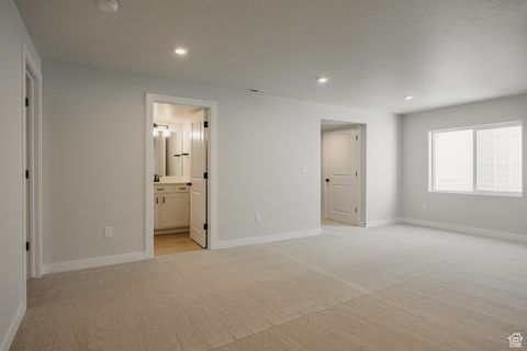 Tiny photo for 1173 E BLACKFEET DR #523, Eagle Mountain, UT 84005 (MLS # 2112911)
