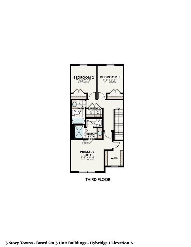 IRONWOOD FLATS - Residential