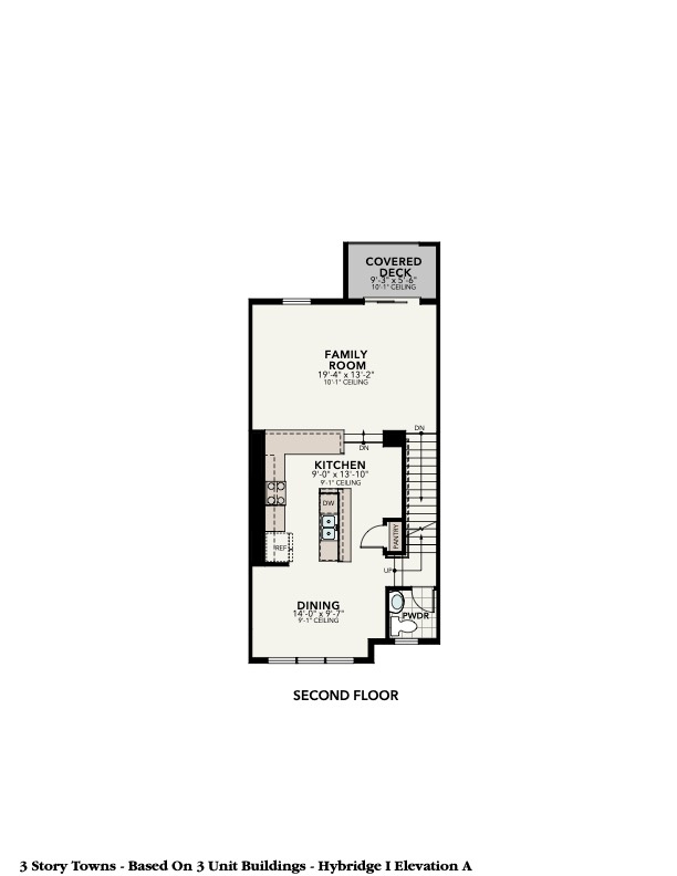 IRONWOOD FLATS - Residential