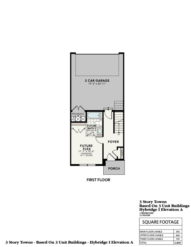 IRONWOOD FLATS - Residential