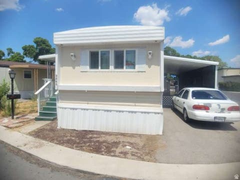Mobile Home For Sale - 3063 S Heritage Dr<br/> West Valley City, UT 84119