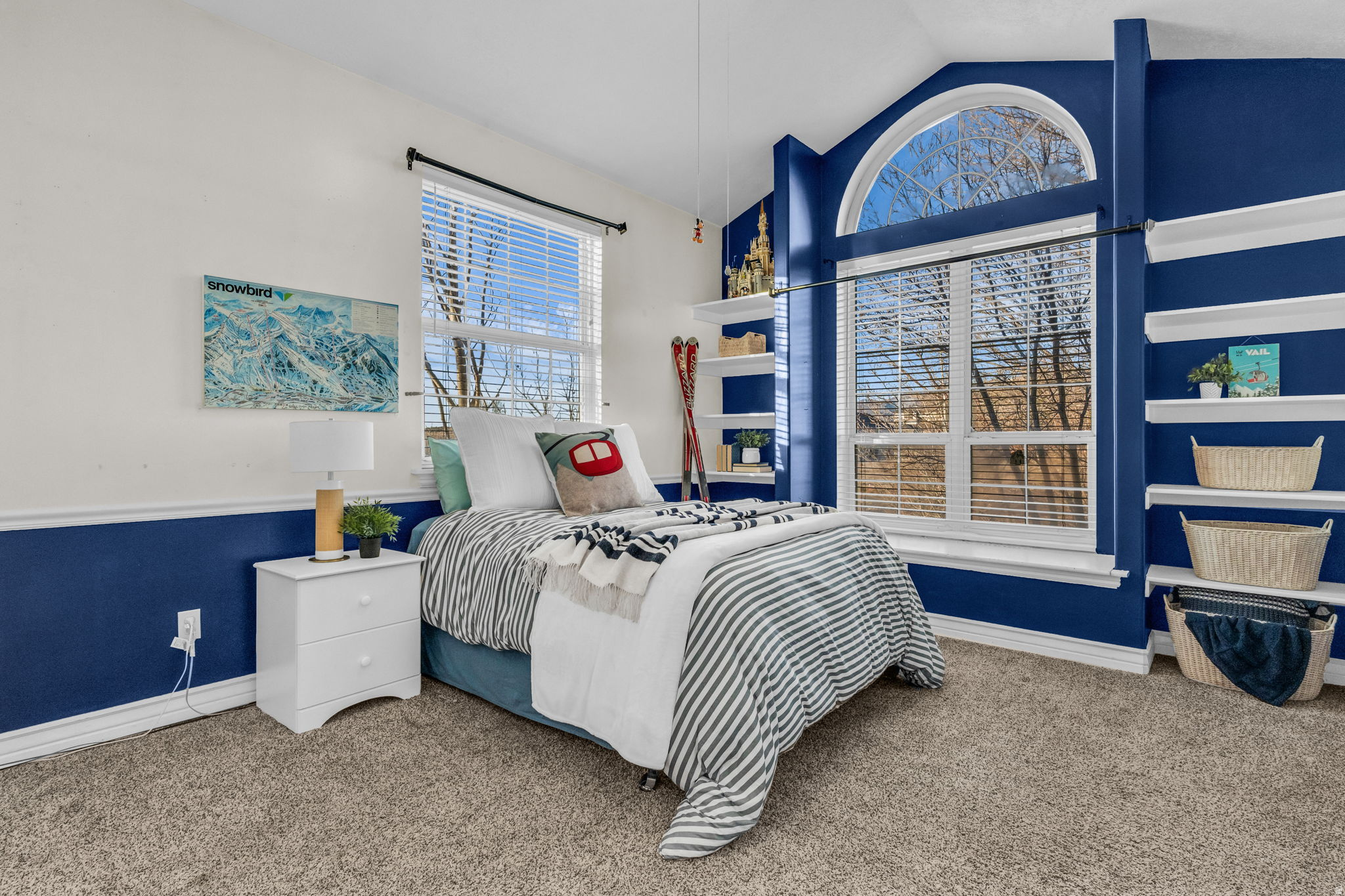 CEDAR PASS NORTH PLAT A - Residential