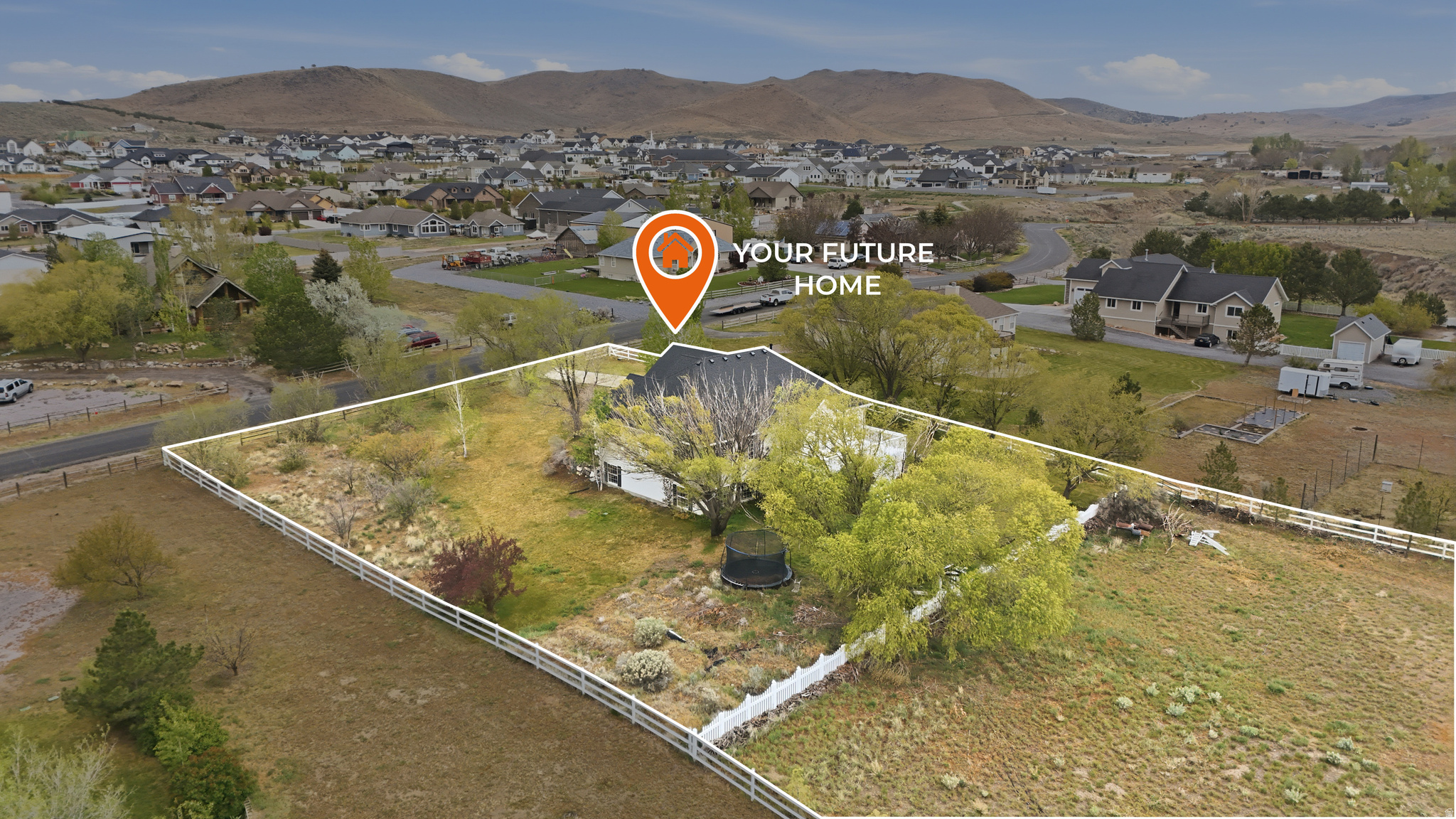 CEDAR PASS NORTH PLAT A - Residential