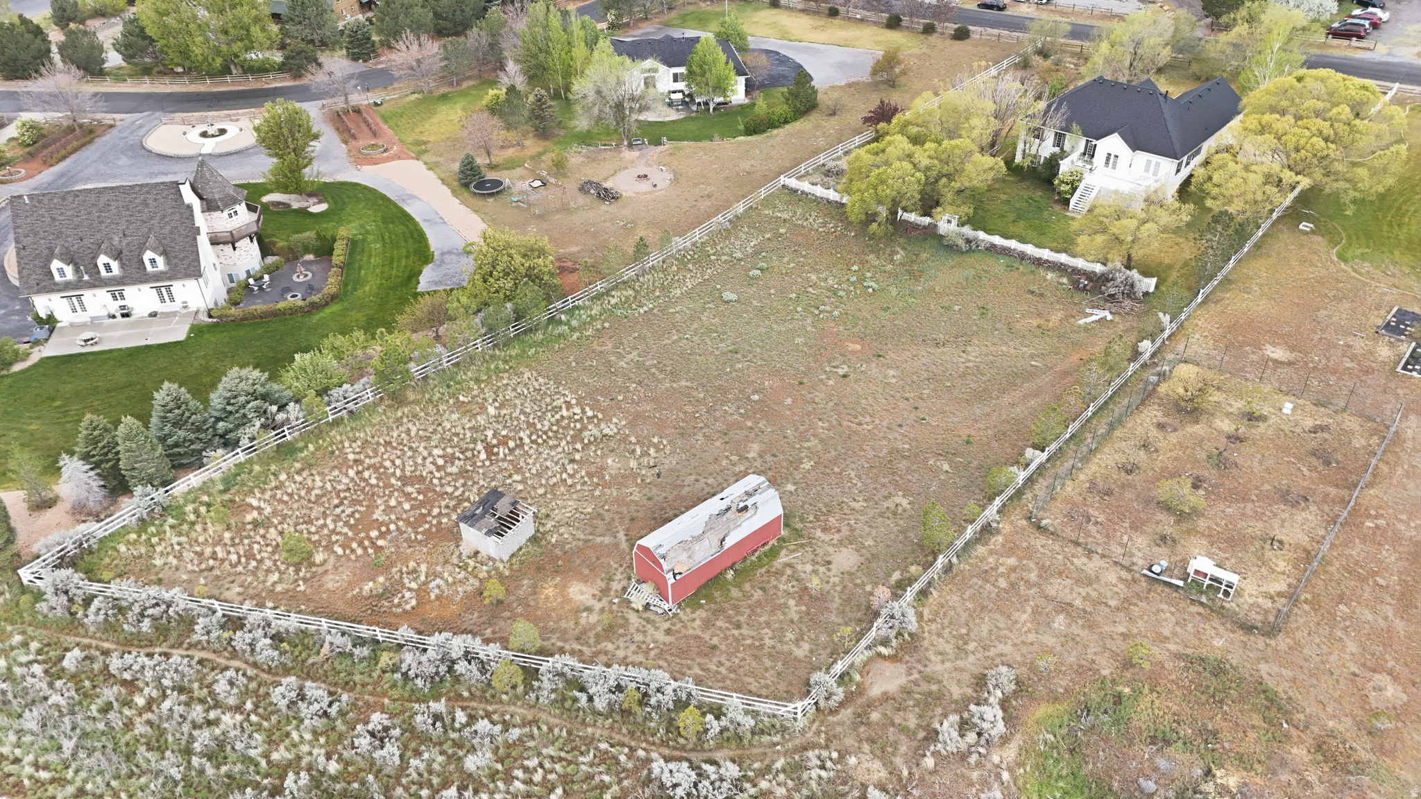 CEDAR PASS NORTH PLAT A - Residential