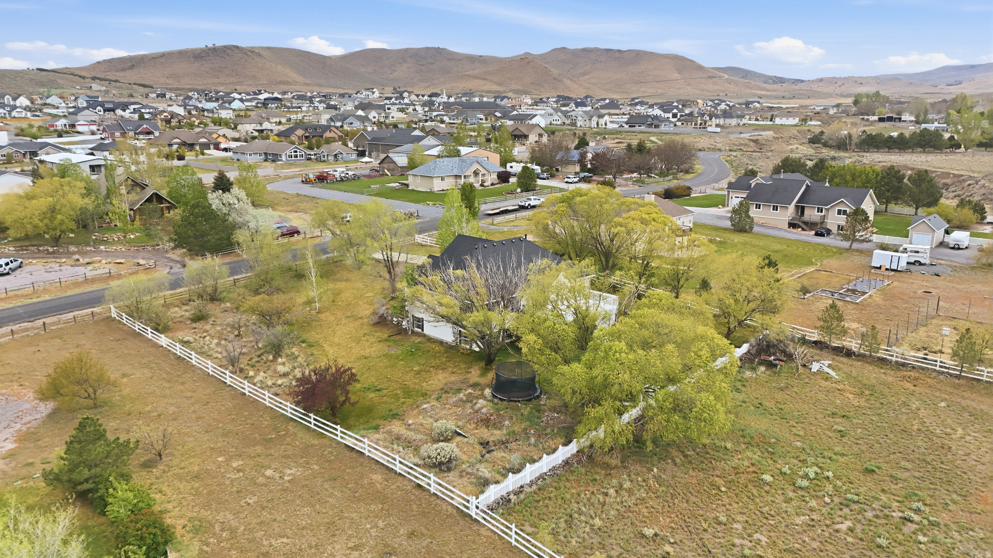 CEDAR PASS NORTH PLAT A - Residential