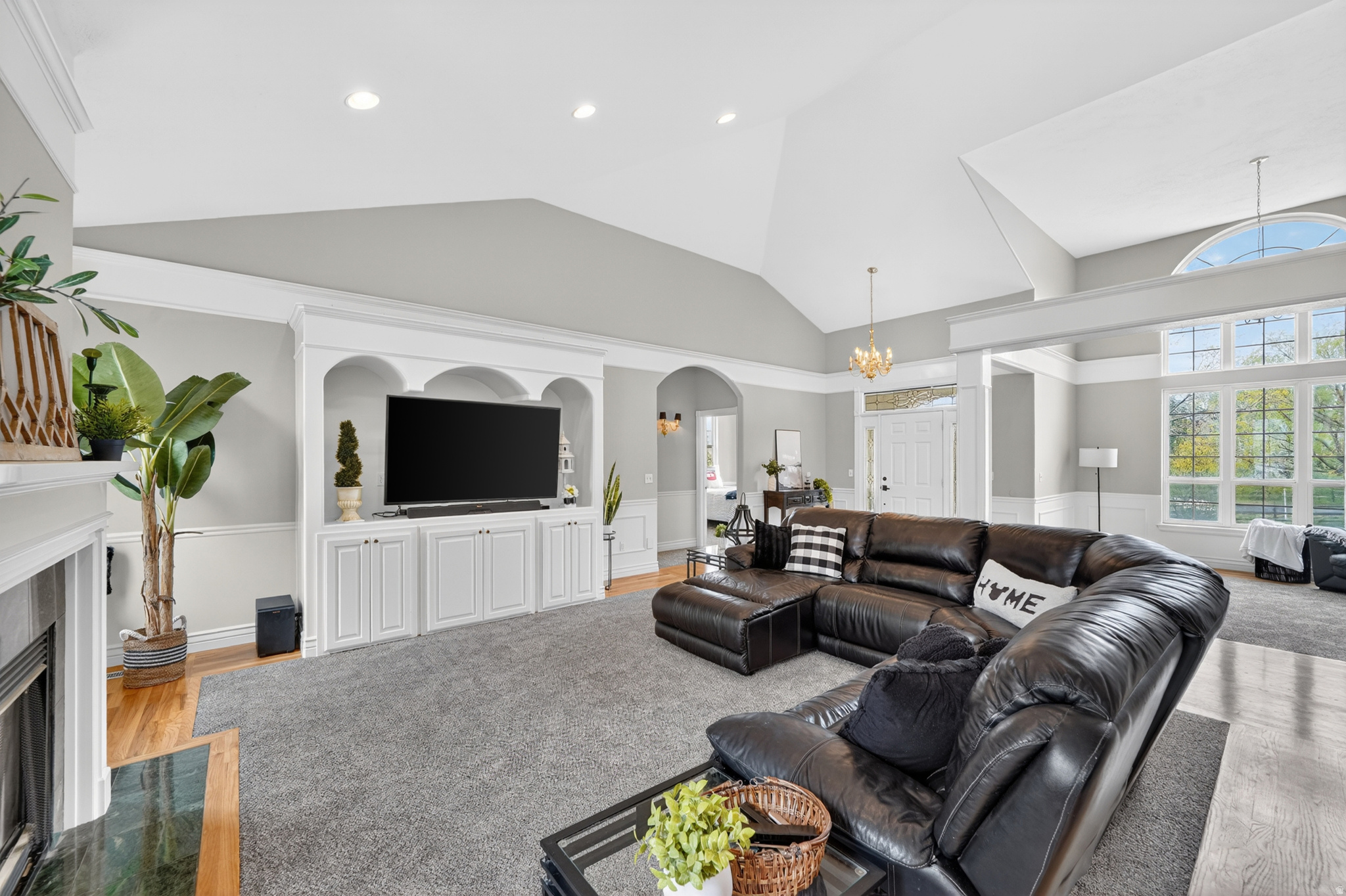 CEDAR PASS NORTH PLAT A - Residential
