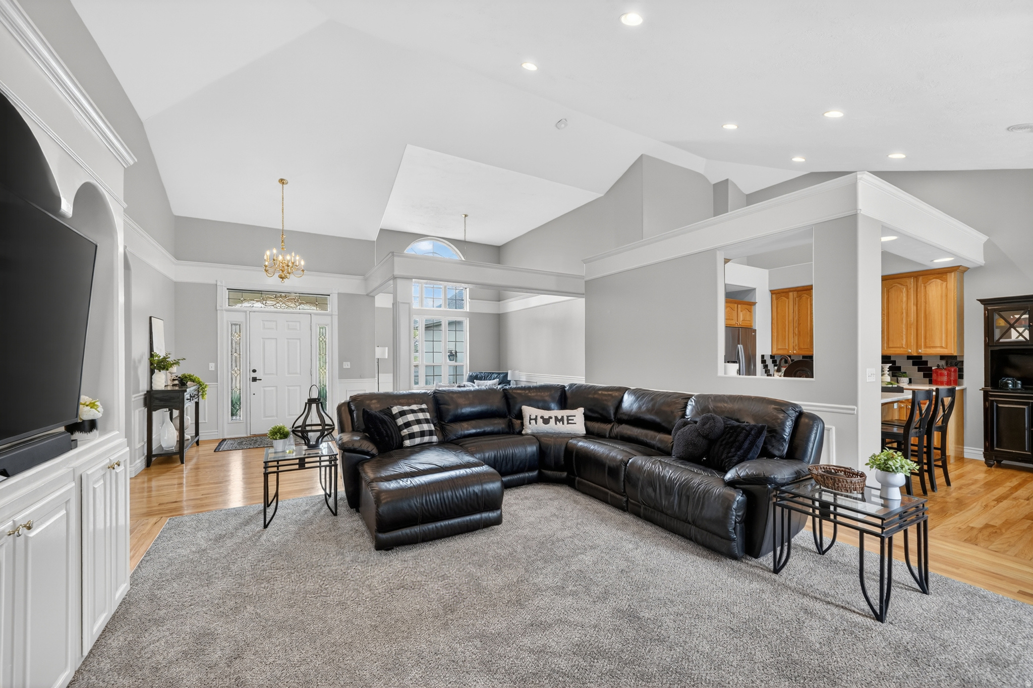 CEDAR PASS NORTH PLAT A - Residential