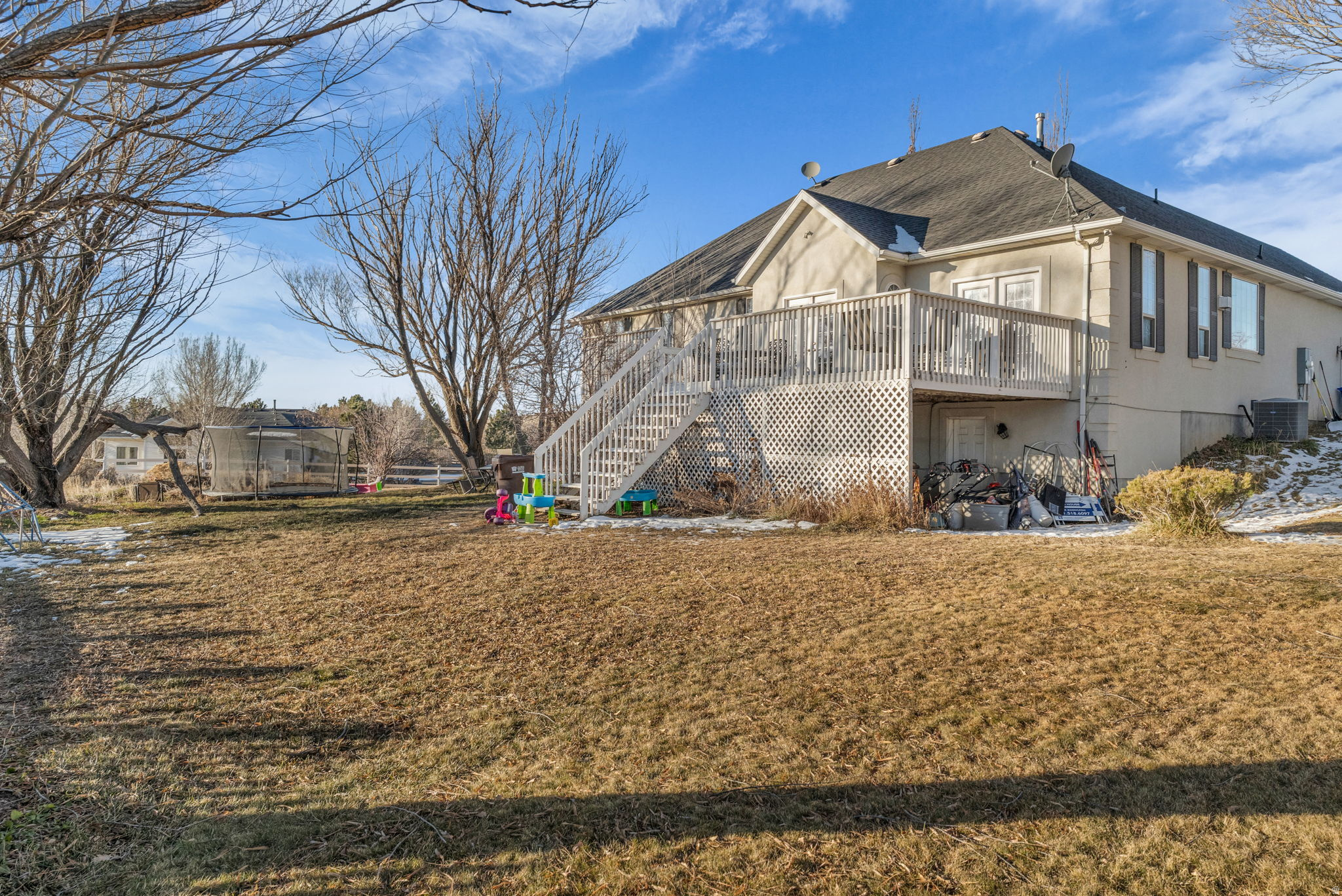 CEDAR PASS NORTH PLAT A - Residential