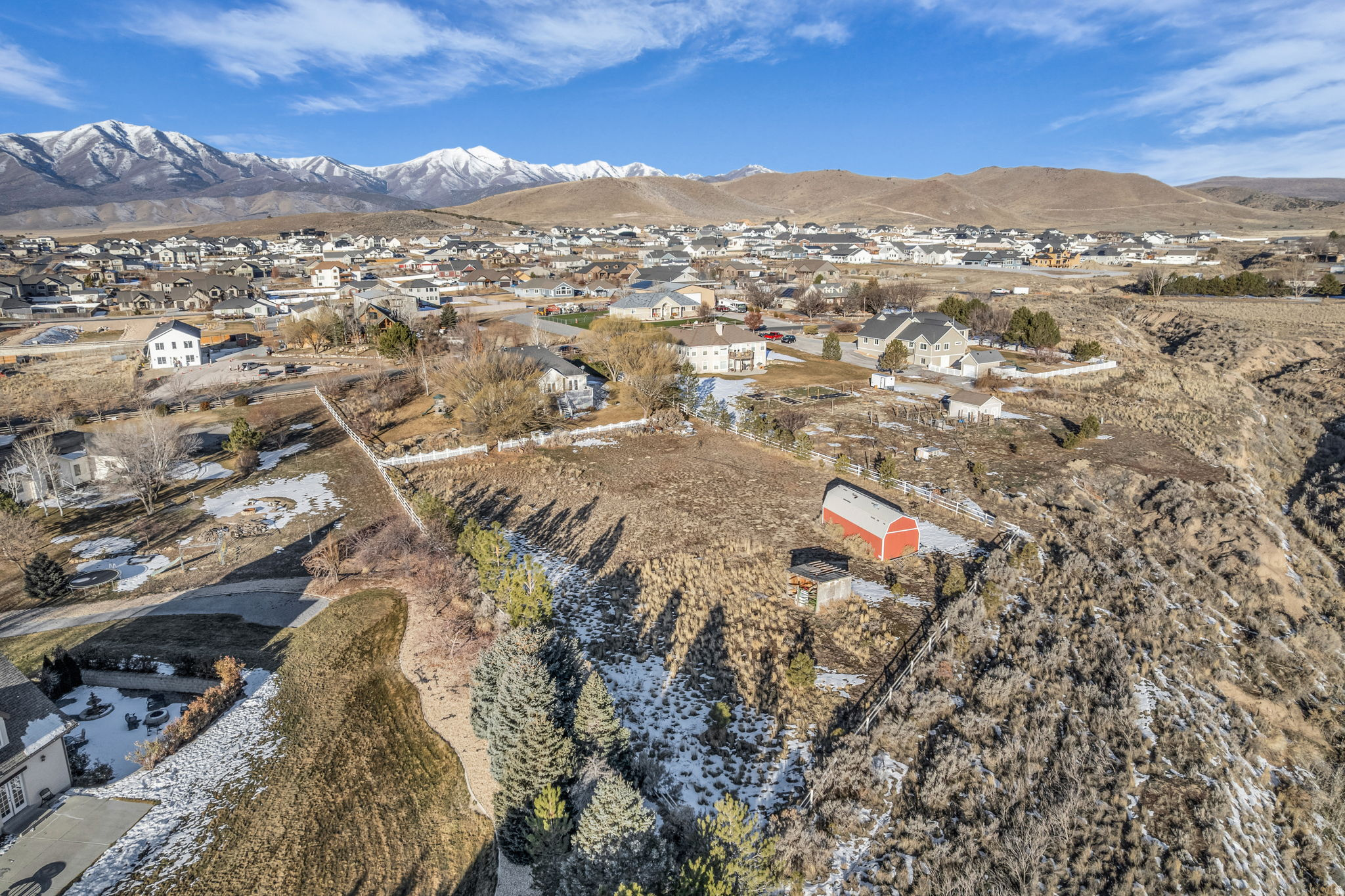 CEDAR PASS NORTH PLAT A - Residential