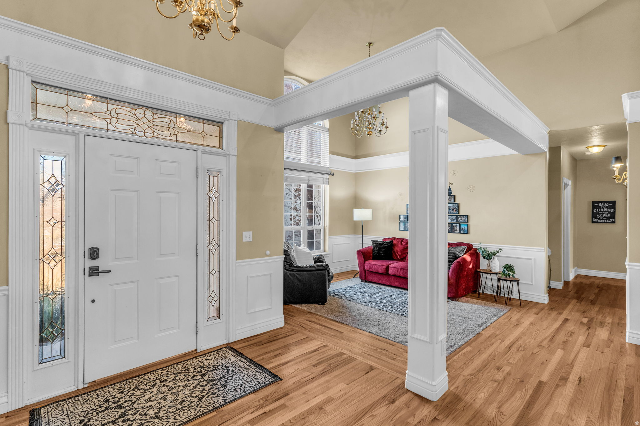 CEDAR PASS NORTH PLAT A - Residential